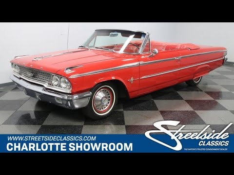 1963 Ford Galaxie (CC-1273044) for sale in Concord, North Carolina