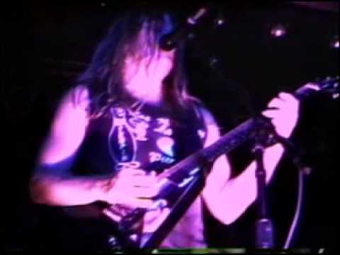Sadus - Echos Of Forever - LIVE - Oakland, CA - 1992