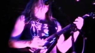 Sadus - Echos Of Forever - LIVE - Oakland, CA - 1992