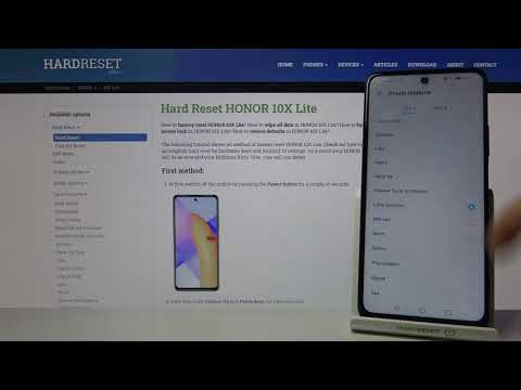 Honor 10X Lite Full Ringtone List