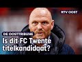 Joseph Oosting blikt terug op zijn eerste maanden bij Twente | De Oosttribune | RTV Oost
