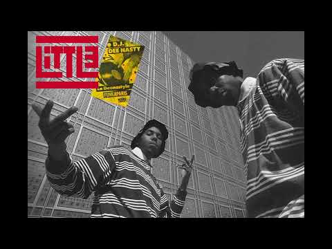 "INÉDIT" Les Little MC (1er passage sur le Deenastyle)
