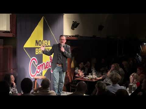 André Wickström: Leif Loket Olsson & Bingolotto