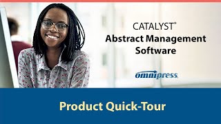 CATALYST Abstract Management YouTube Video
