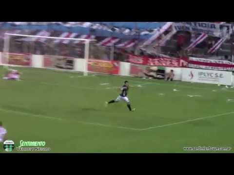 Gol de Mendoza (Guarani 0 - Chicago 1)