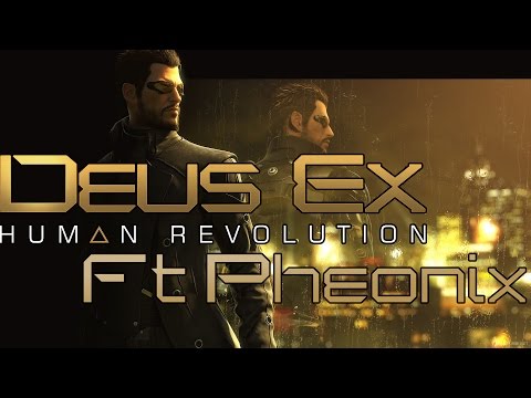 Deus Ex: Human Revolution l Episode 23: Finding Tong
