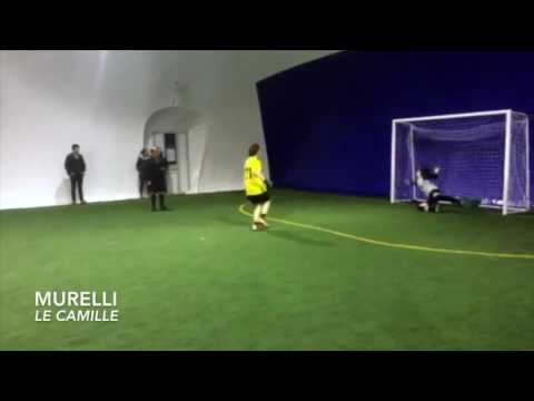 Lady Soccer League 2016-2017: Lune Rosse - Le Camille (calci di rigore)