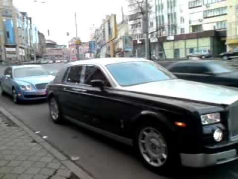 Rolls-Royce Phantom