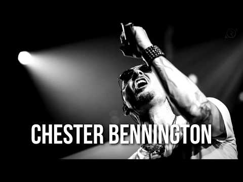 Chester Bennington Tribute | ft. Linkin Park, Kiiara, Robert Miles Mashup