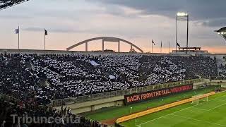 Download lagu Dari Koreo ke Gol! Tribun Bergemuruh Tanpa Henti BCS Membara !!!!! PSS SLEMAN VS PSIS SEMARANG mp3