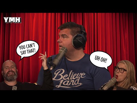 Getting Offended At Comedy Clubs - YMH Clip