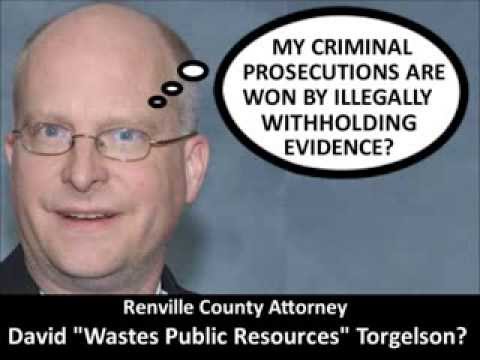 Renville County Custody