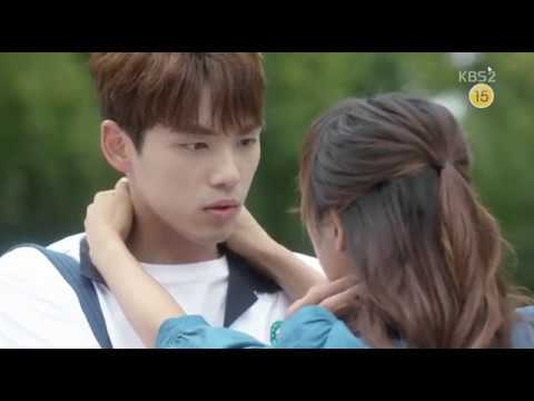[SCHOOL 2017 EP16 CUT] Tae Woon x Eun Ho cute moment!!!