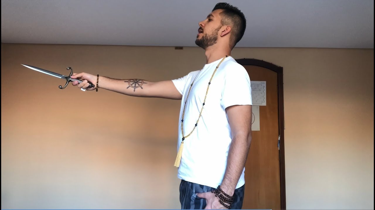 RmP - O Guia Definitivo para o Ritual menor do Pentagrama