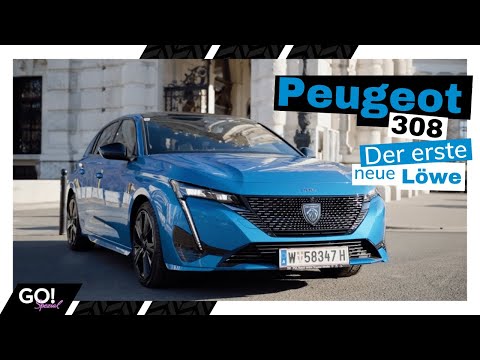 Alles NEU beim Peugeot 308  | GO! Spezial