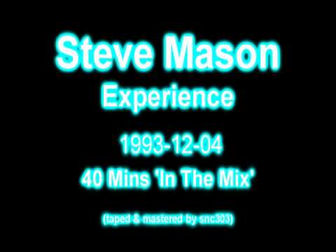 1993-12-04 - Steve Mason Experience Mix