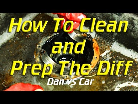 Cleaning The Diff, Part 2