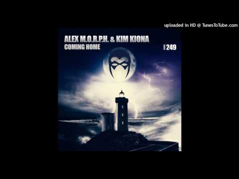 Alex M.O.R.P.H. & Kim Kiona - Coming Home (Dub Mix) [VANDIT] [2017]