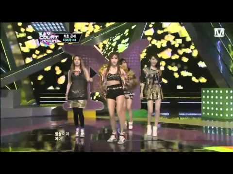 T-ARA N4 Countryside life Dance Ver