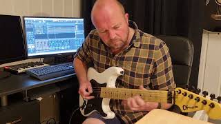White Lions "Don't Give up" - Guitar solo - #3