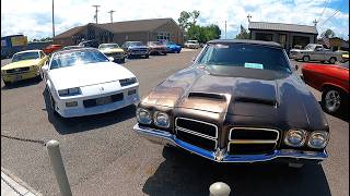 Maple Motors SNEAK PEEK 4/27/26 Lot Walk Classic Cars For Sale