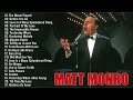 Matt Monro Non Stop Medley Love Songs 80's 90's Playlist   Matt Monro Best Of Full Album