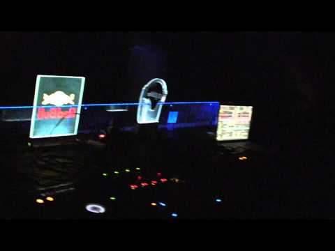 Mahony @ NYE Afterhours @ Space Club - 01.01.2013 (2)