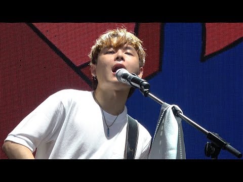 170728 Monkey Hotel - 잔나비 (JANNABI) @ 지산밸리록페스티벌 Jisan Valley Rock Festival