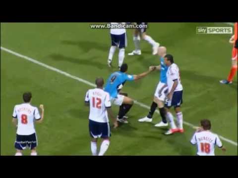 Bolton 2 Derby County 0 - 21/08/2012