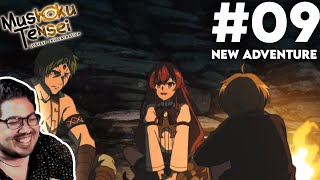 Psychologist Reacts to Mushoku Tensei Episode 9
