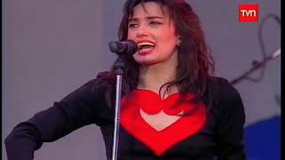 LUZ CASAL - NO ME IMPORTA NADA [AMNESTY CHILE] REMASTERIZADO 1080p.