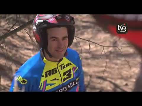 Gabriel Marcelli, campió dels 3 Dies Trial Santigosa 2018