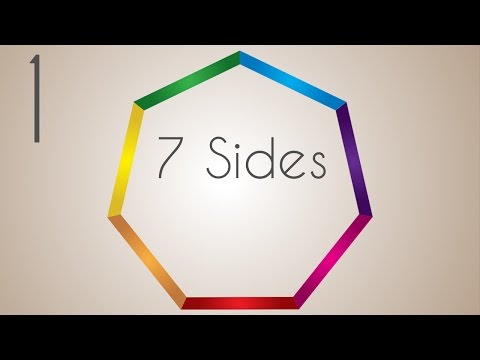 Part 1 | 7 Sides | Make A Full iPhone Game In Xcode