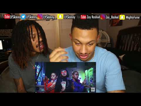 Ramengvrl - CA$HMERE (Official MV) (Explicit) (CC) Reaction Video