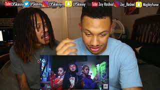 Ramengvrl - CA$HMERE (Official MV) (Explicit) (CC) Reaction Video