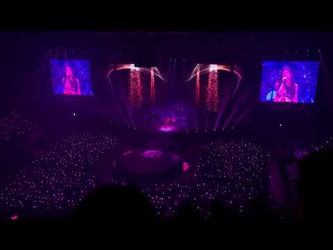 190324 Taeyeon 'S...one Concert - Time Lapse