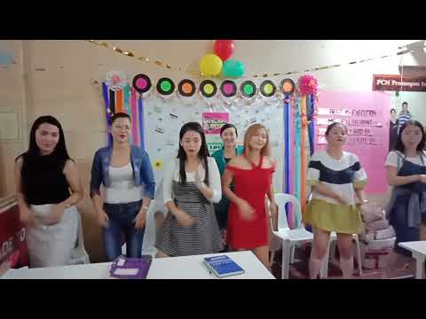 Back to 80's "Material Girl"