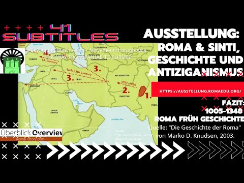 Fazit: Roma Früh Geschichte - 1005-1348