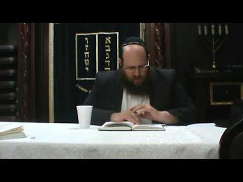 Tanya Class with Rabbi Levi Liberow - Chapter 43
