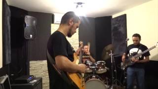 FalcaTrue PowerTrio - You Never Know (Jeff Beck)