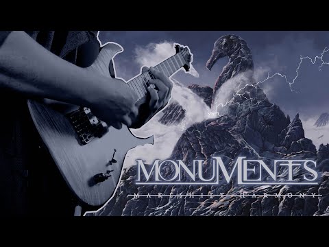 MONUMENTS // MAKESHIFT HARMONY (Official One-Take Guitar Performance)