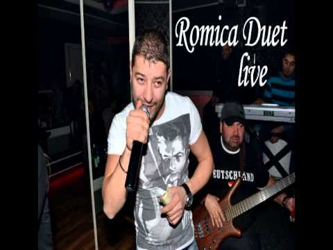 Romica Duet Live   Tu esti norocul meu