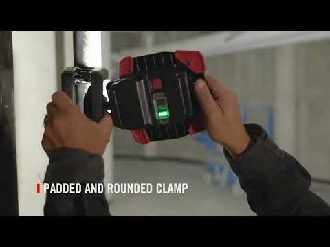 Arbetslampa Coast CL40R 3000 Lumen