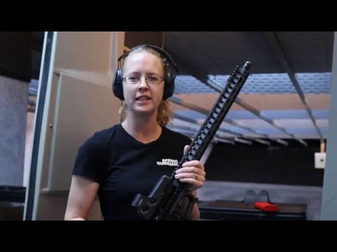 F-1 BDR-15-3G @ Spring Guns and Ammo