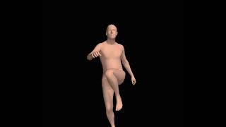 AMASS Dataset of 3D Human Motions