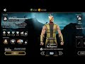 Hellspawn Scorpion Fatal Attack