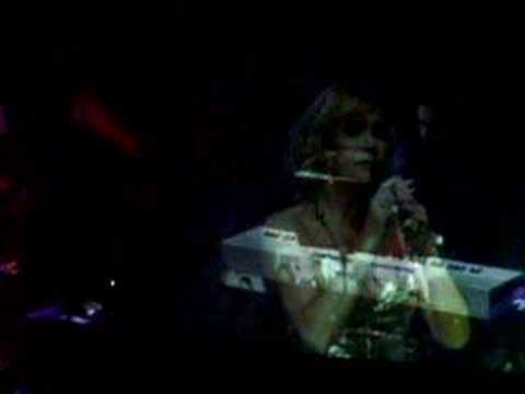 Helena Vondráčková - Dvě malá křídla tu nejsou Live 2007