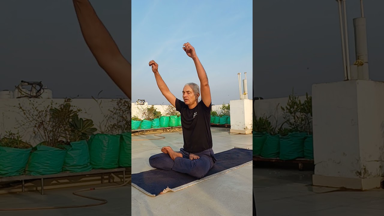 Healing yogic lifestyle and pranayama breathing practices for overall wellness