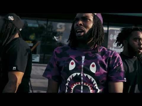 Jmac Savage- Should've Ran Up (Official Music Video). ShotBy @Glassed By Fabo (BLOODHOUND Q50 DISS)