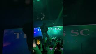 TravisScottXX live from E11EVEN RollingLoud official after party
